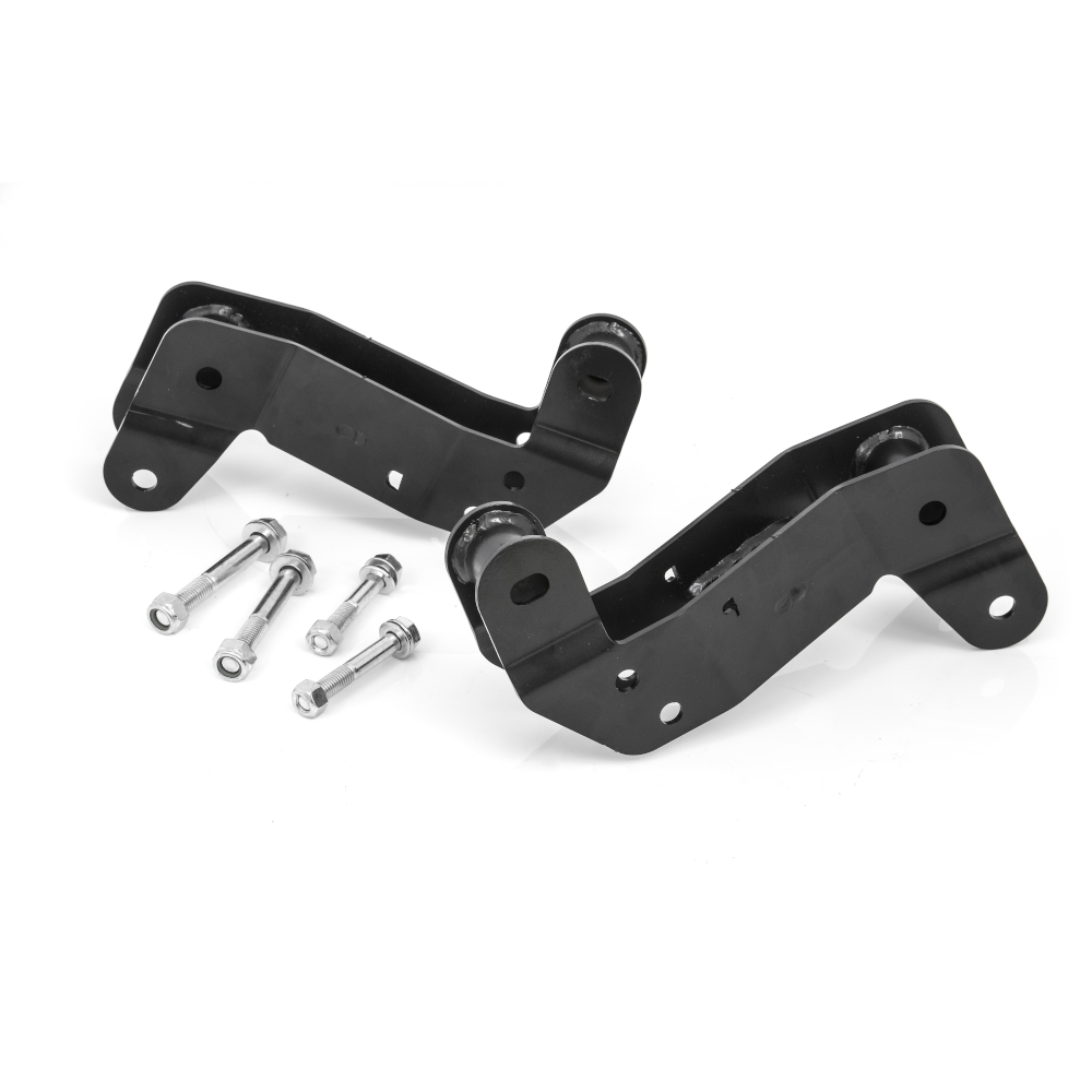 Steering Correction Kit with mounting hardware from ReadyLift part number 47-6700