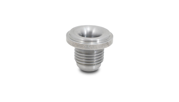 Mild steel an fitting from Vibrant Performance part number 11251