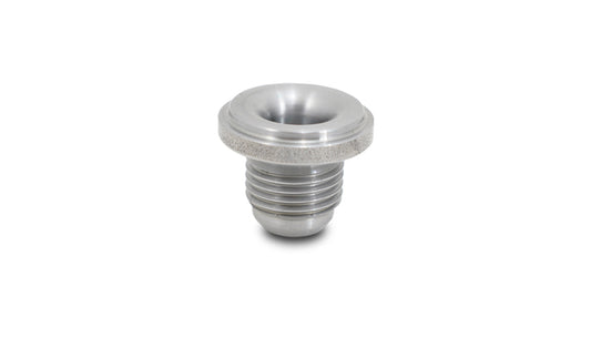 Mild steel an fitting from Vibrant Performance part number 11251
