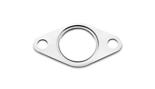 Stainless steel turbocharger flange gasket from Vibrant Performance part number 1436G