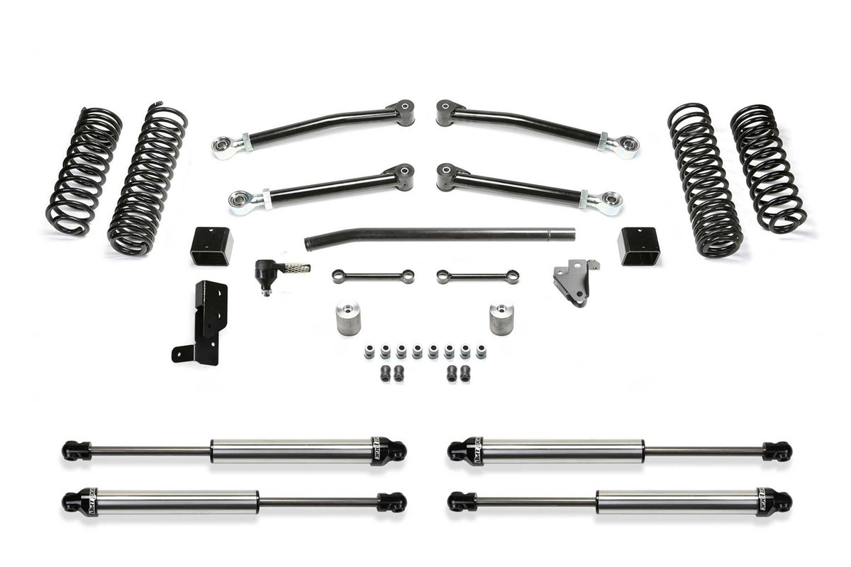 Trail Lift System from Fabtech part number K4140DL