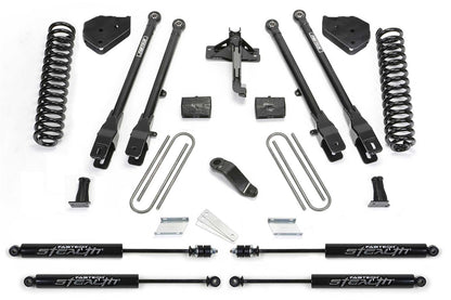 4 Link Lift System from Fabtech part number K2337M