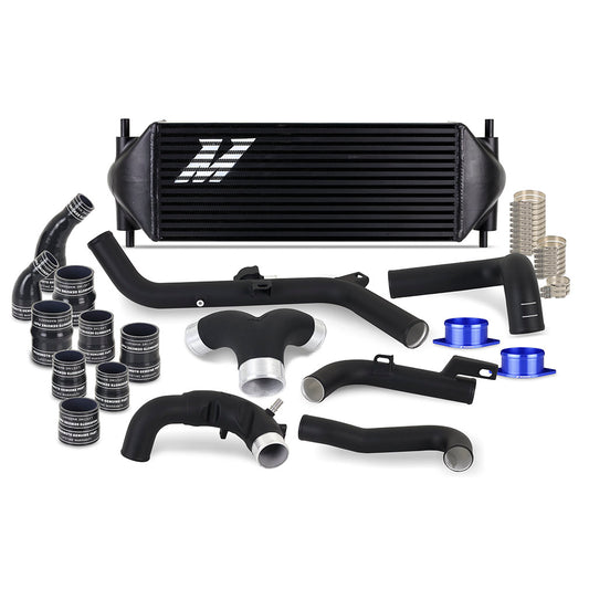 Intercooler Kit from Mishimoto part number MMINT-BR27-21KBBK