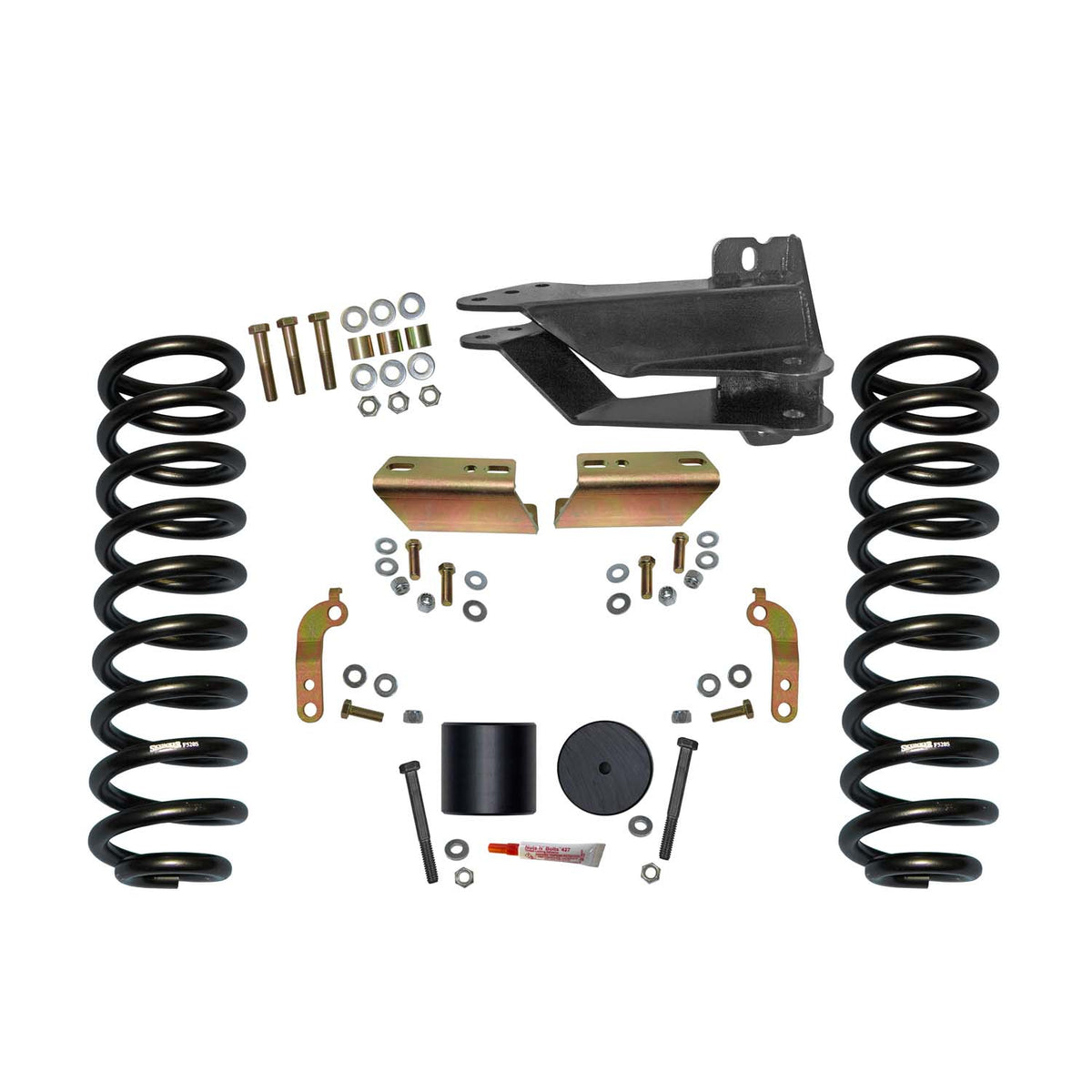 Suspension Hardware Kit from BHNG part number F1720VB
