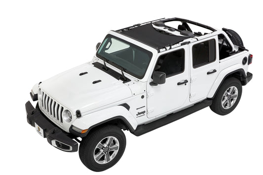 Mesh soft top from Bestop part number 52410-11