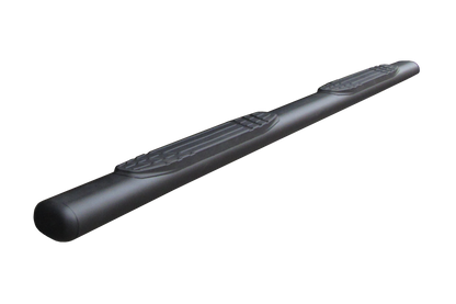 Black mild steel step nerf bar from Big Country part number 104800