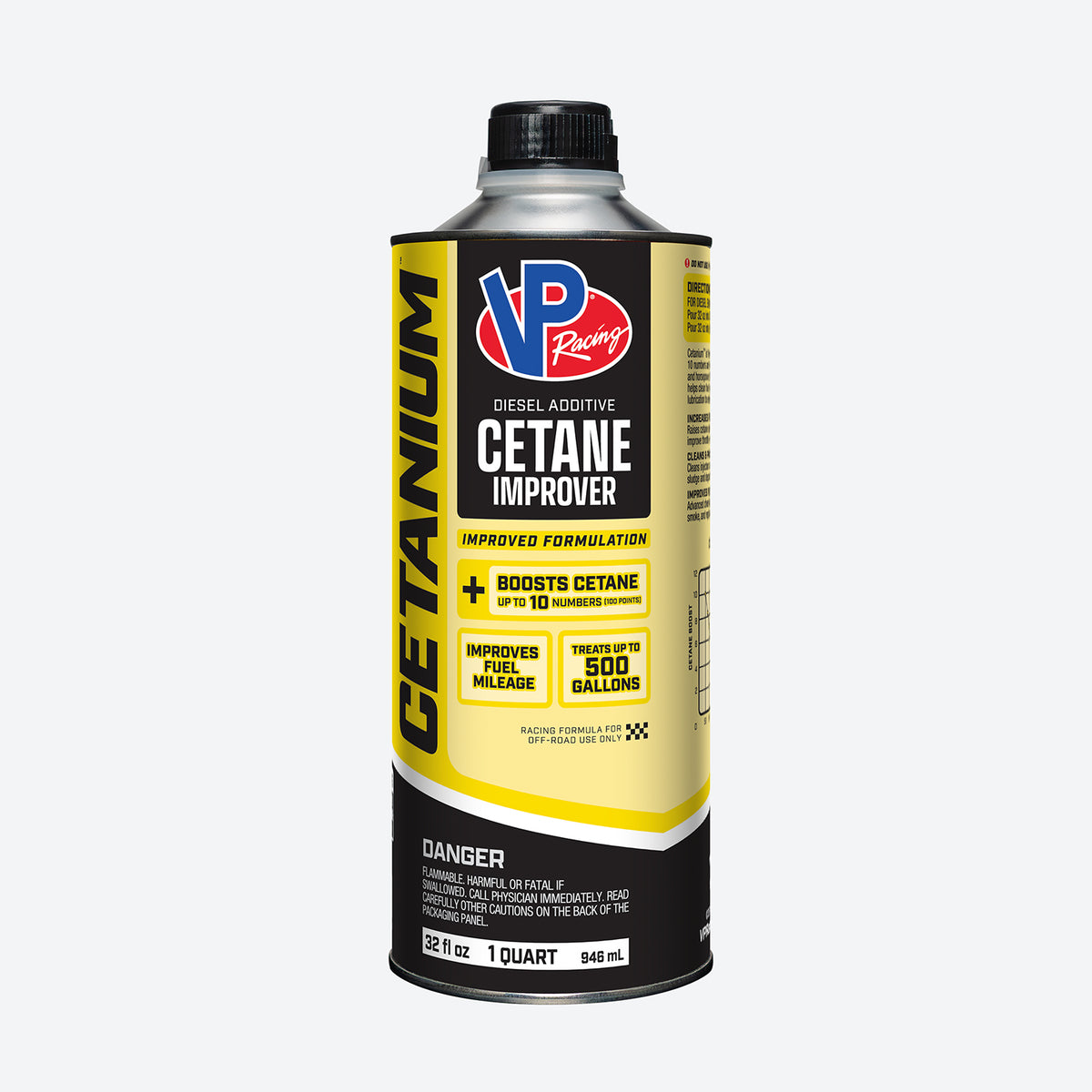 Fuel Octane Booster from VP Racing Fuels part number 2865
