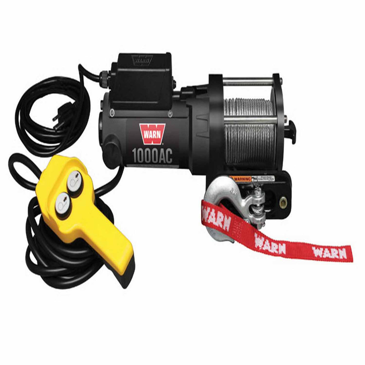 Winch from Warn part number 80010