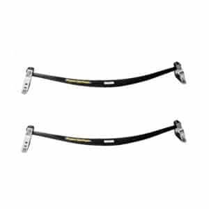 Black leaf helper spring from SuperSprings part number SSA55