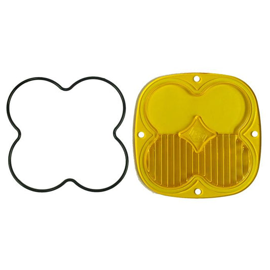 Amber headlight lens from Baja Designs part number 660115