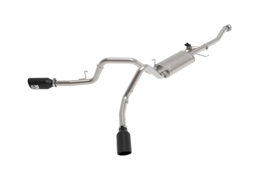 Exhaust System Kit from aFe Power part number 49-33129-B