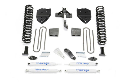 Basic Lift System w/Shocks from Fabtech part number K2217