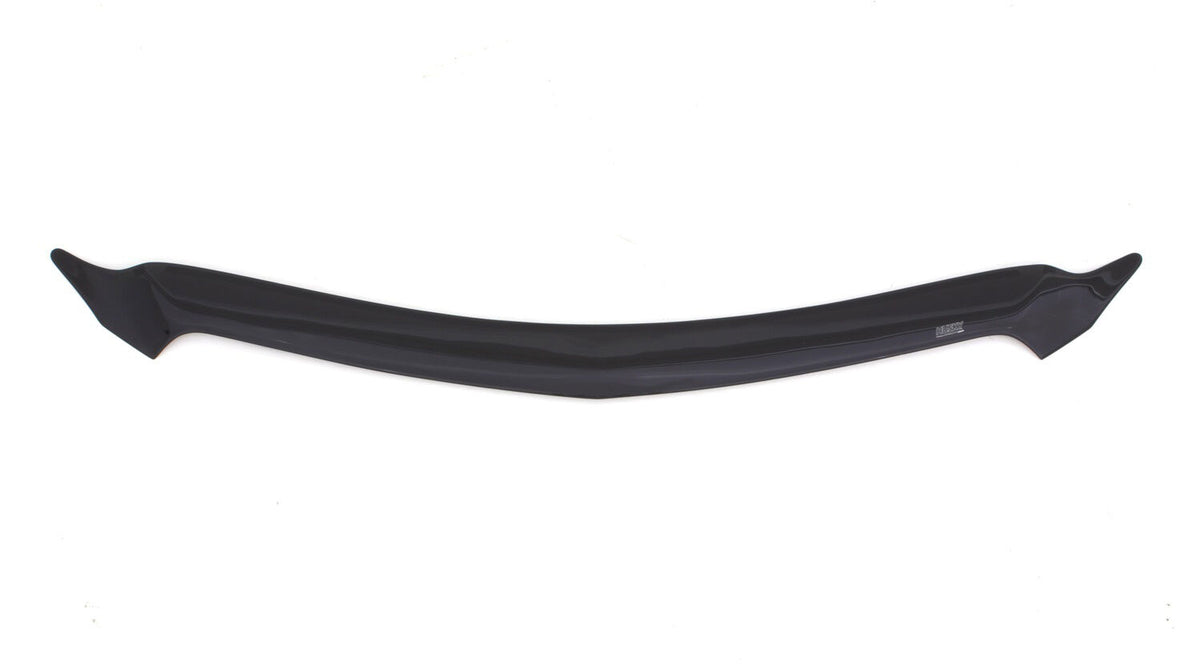 Smoke modified acrylic hood deflector from Husky Liners part number 2842043