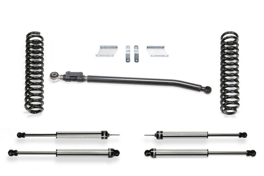 Basic Lift System w/Shocks from Fabtech part number K2376DL