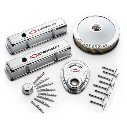 Engine Dress Up Kit with mounting hardware from Proform part number 141-900