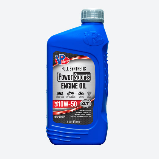 Engine Oil from VP Racing Fuels part number 2938