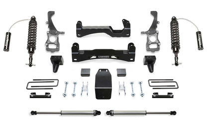 Performance Lift System w/Shocks from Fabtech part number K2373DL