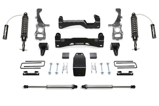 Performance Lift System w/Shocks from Fabtech part number K2373DL