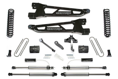 Radius Arm Lift System from Fabtech part number K2295DL