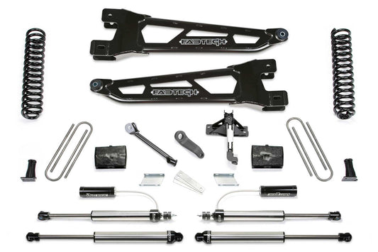Radius Arm Lift System from Fabtech part number K2295DL