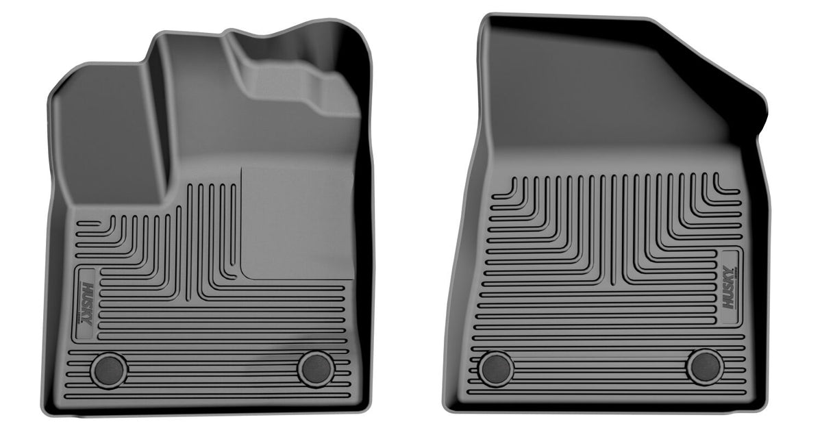 Black progard™ formula floor liner from Husky Liners part number 15121