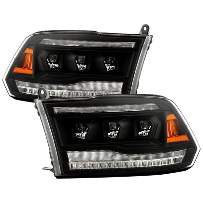 Headlight from Spyder Auto part number 5088673