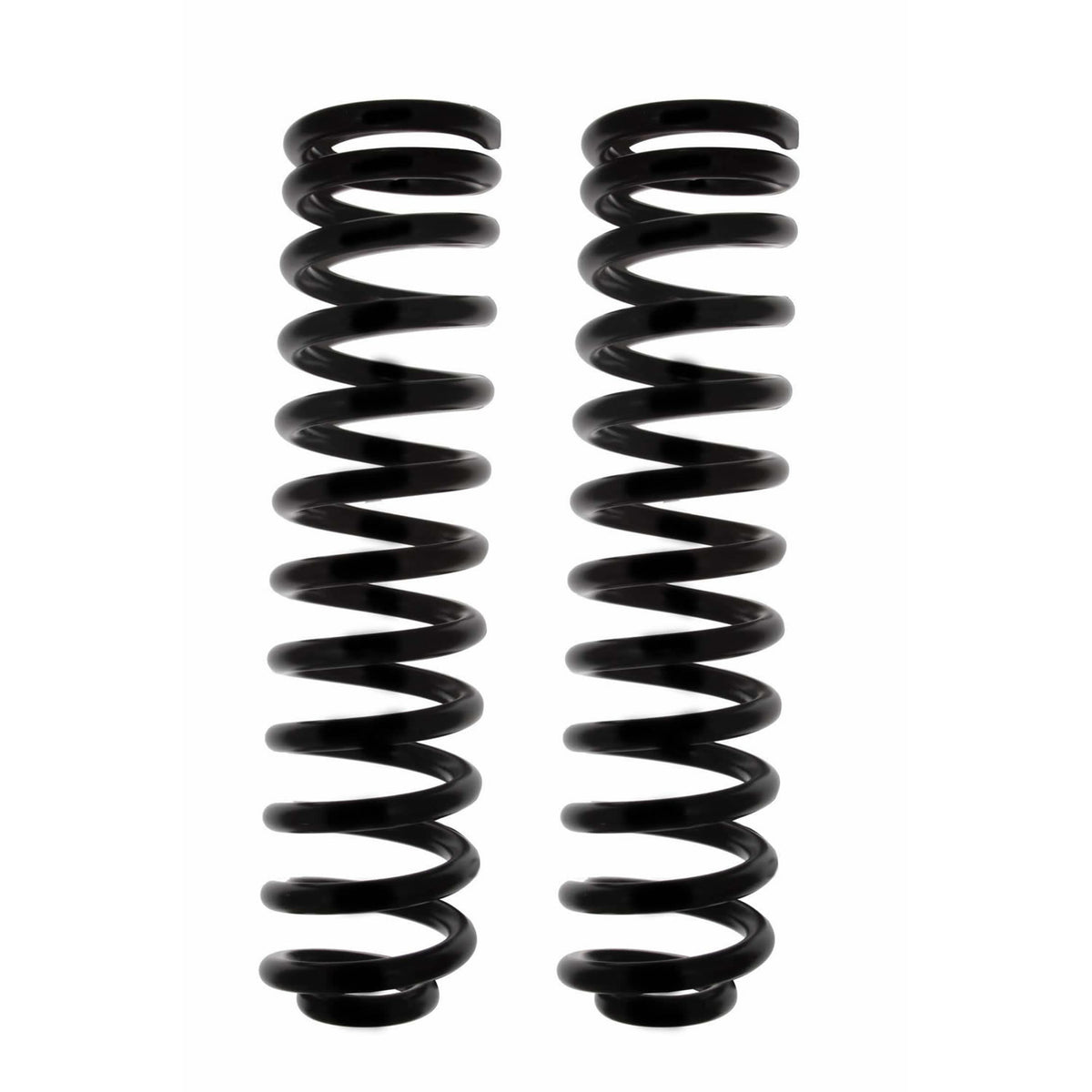 Black skyjacker - coil spring set - f525v from BHNG part number F525V