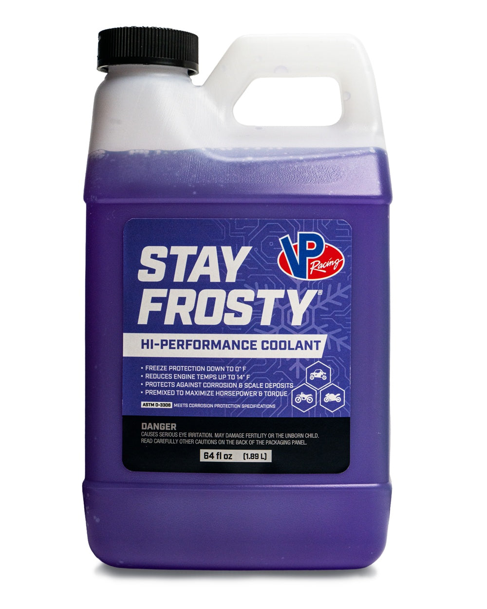 Engine Coolant Additive from VP Racing Fuels part number 2087
