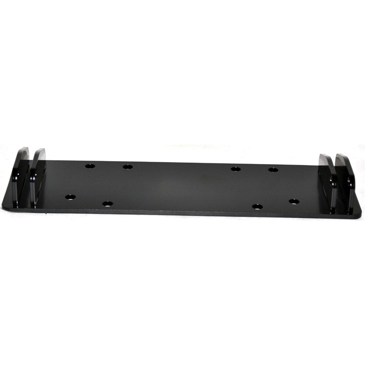 Black snow plow mount from Warn part number 63294