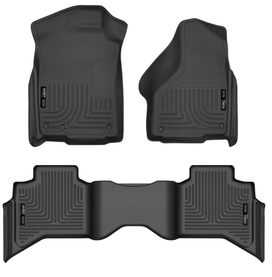 Husky Liners 99011 Front & 2nd Seat Floor LinersFloor LinerHusky Liners