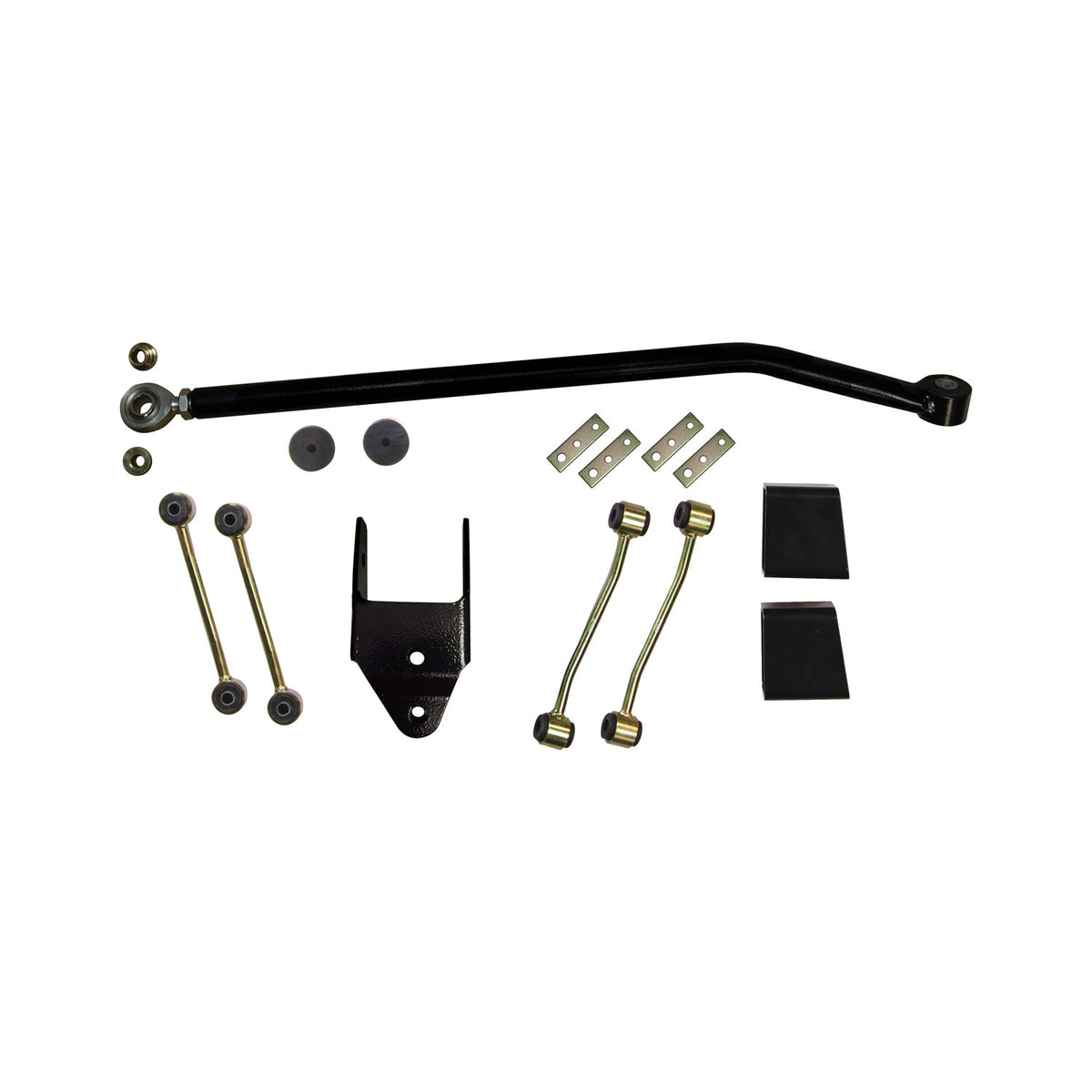 Suspension Lift Kit from BHNG part number JL36CBR3
