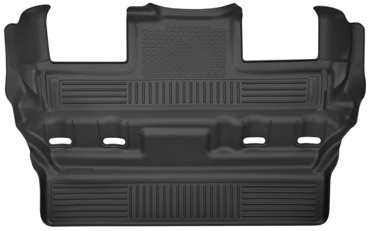 Husky Liners 19301 Weatherbeater - 3rd Seat Floor LinerFloor LinerHusky Liners