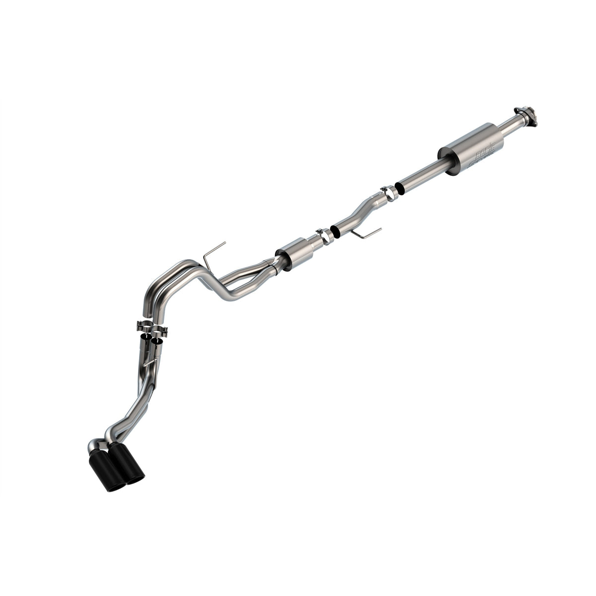 Exhaust System Kit from Borla part number 140874BC