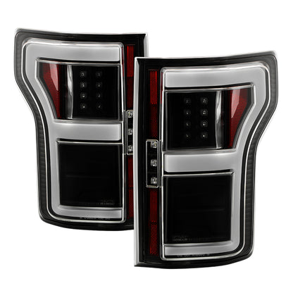 Tail Light Set from Spyder Auto part number 5088550