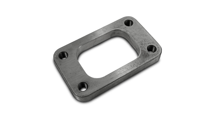 Mild steel turbocharger flange from Vibrant Performance part number 14310
