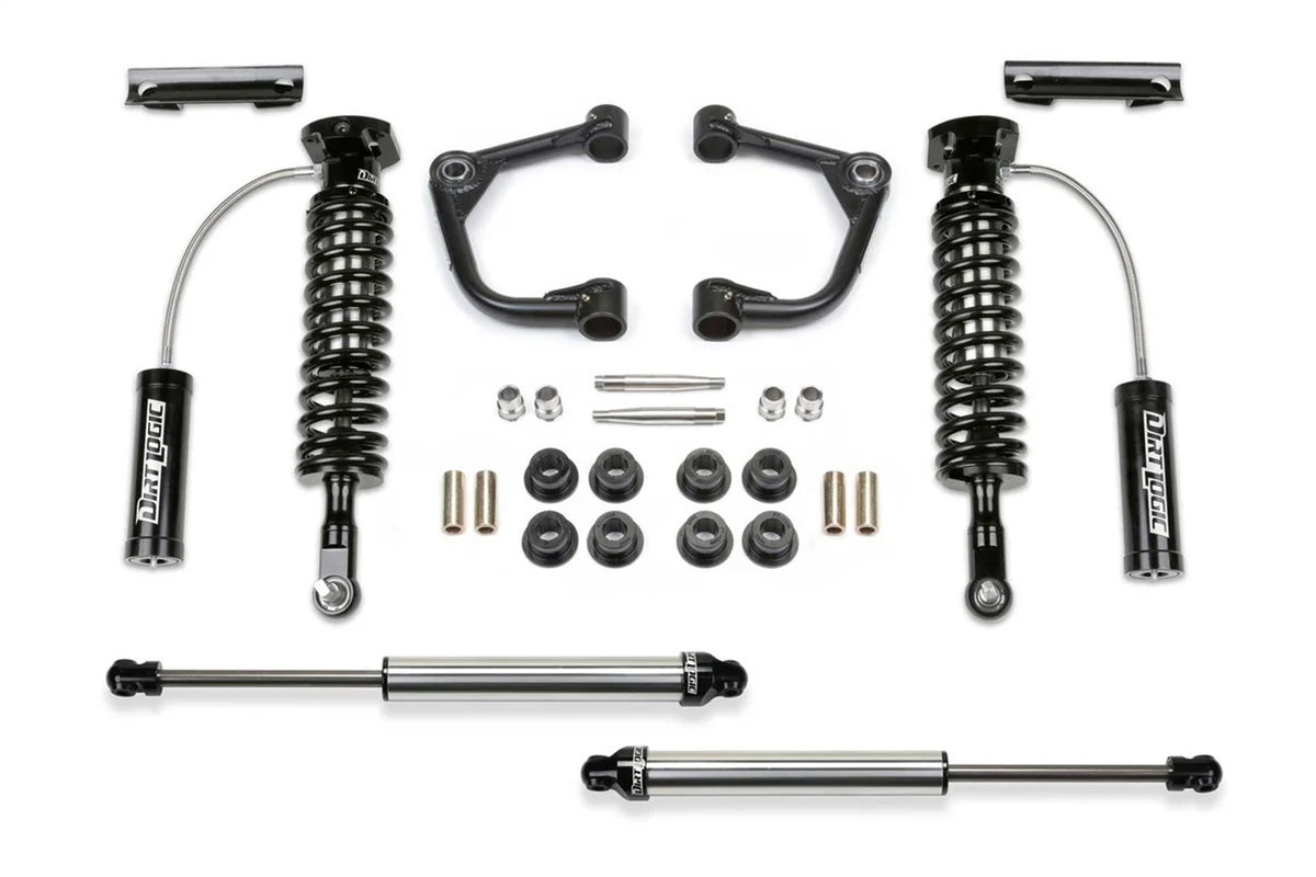 Uniball UCA Lift System w/Shocks from Fabtech part number K1205DL