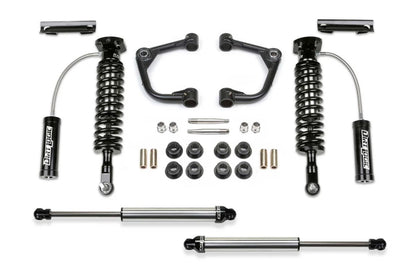 Uniball UCA Lift System w/Shocks from Fabtech part number K1205DL