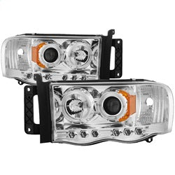 Headlight from Spyder Auto part number 5009982