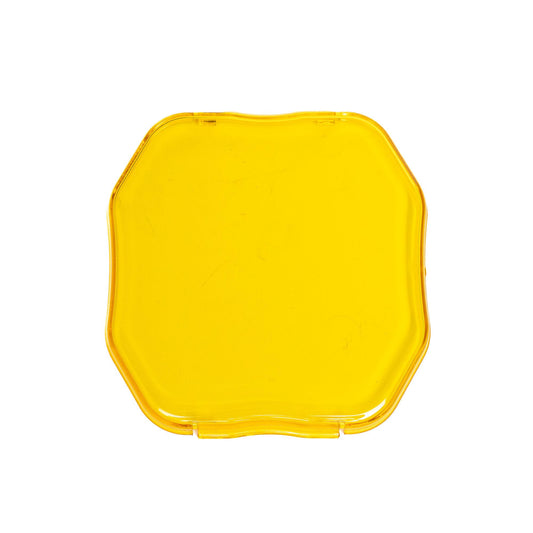 Baja amber auxiliary light cover from Baja Designs part number 66-8015