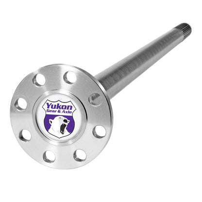 Drive Axle Shaft from Yukon Gear and Axle part number YA WGM14T-30-38
