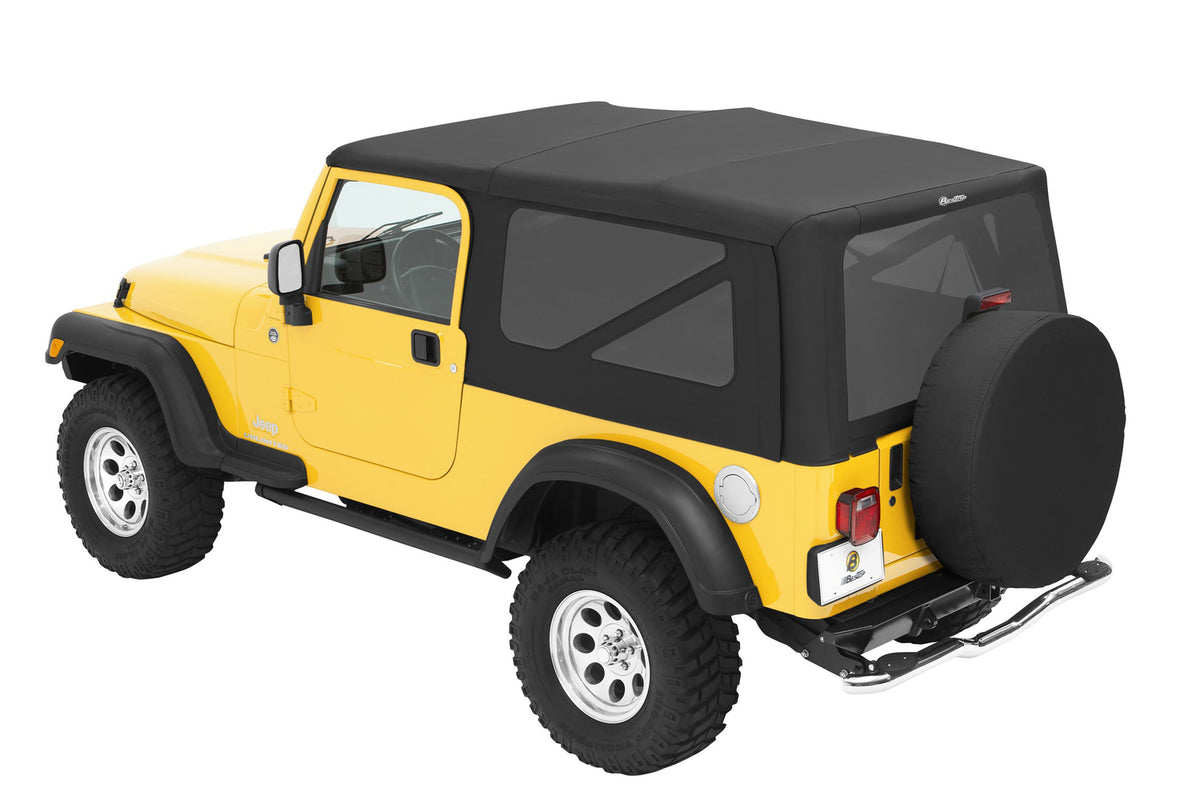 Soft Top from Bestop part number 79140-35