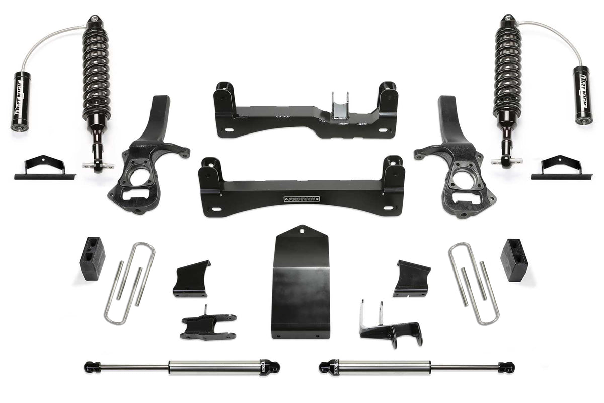 Suspension Lift Kit from Fabtech part number K1218DL