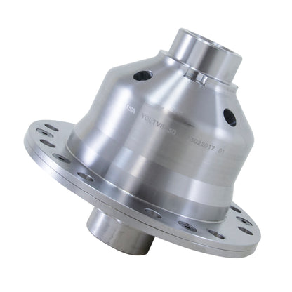 Steel differential carrier from Yukon Gear and Axle part number YGLTV6-30