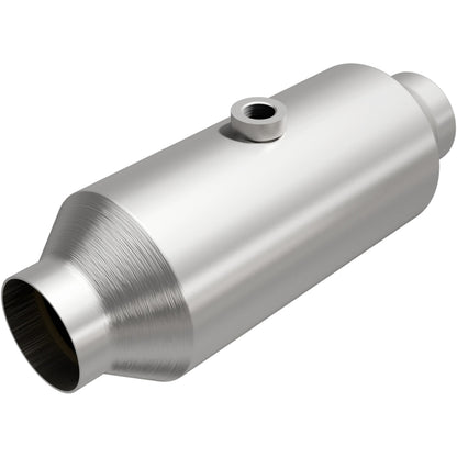 Stainless stainless steel catalytic converter from MagnaFlow Exhaust Products part number 5561355