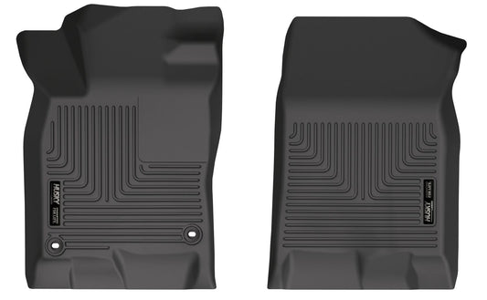 Husky Liners 15881 Weatherbeater - Front Floor LinersFloor LinerHusky Liners
