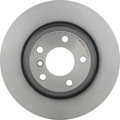 Disc Brake Rotor from Brembo part number 09.C117.11