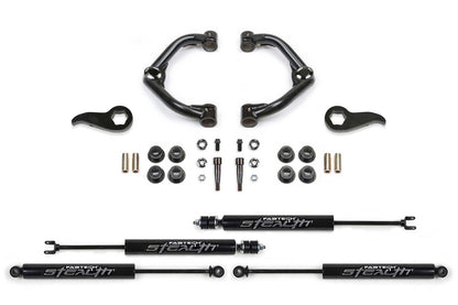 Uniball UCA Lift System w/Shocks from Fabtech part number K1155M