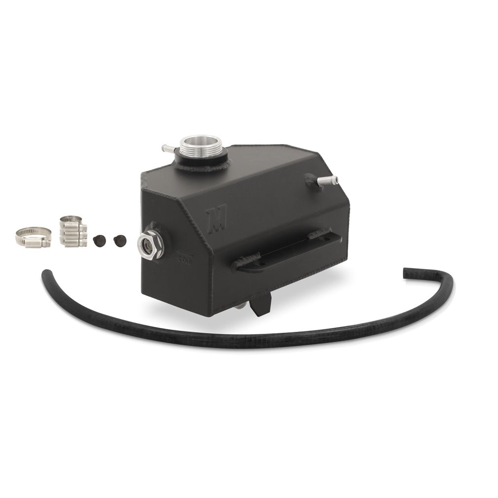 Engine Coolant Reservoir from Mishimoto part number MMRT-MUS-15EBK
