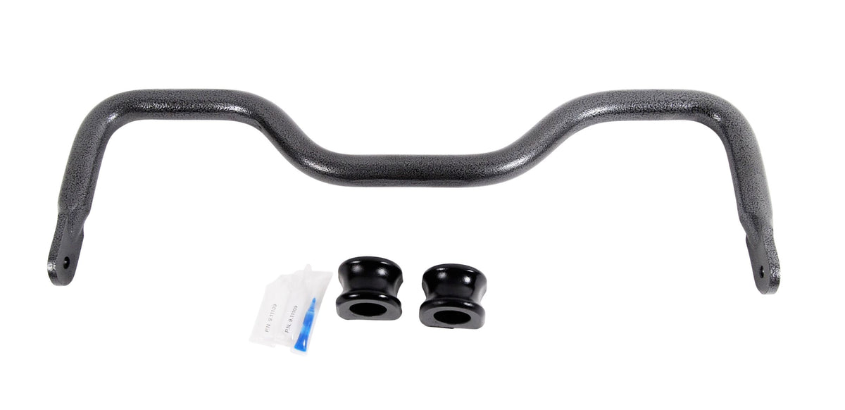 Silver hammertone suspension stabilizer bar kit from Hellwig part number 7777