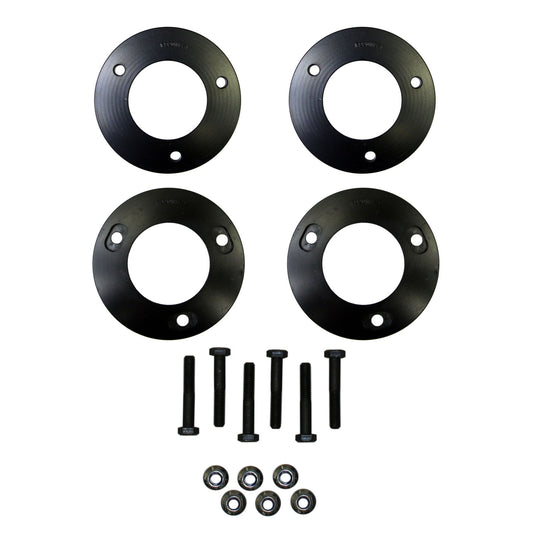 Skyjacker - 2IN. FRT MET SPACERS 09-15F150 - F920MS from BHNG part number F920MS